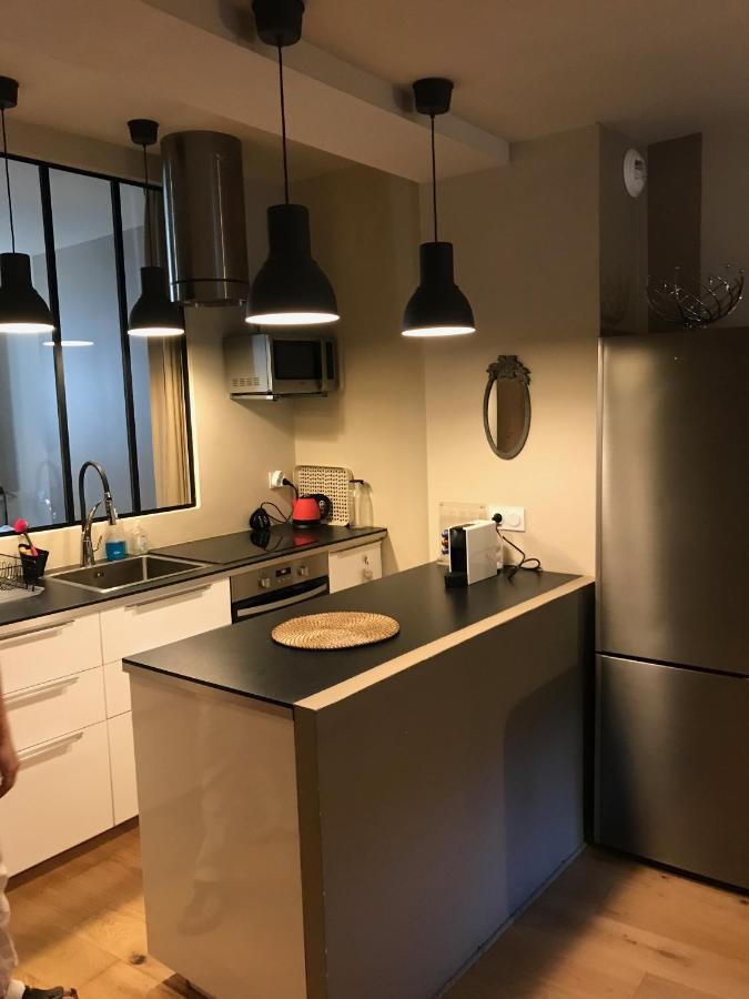 T2 centre ville avec extérieur Avignone Esterno foto