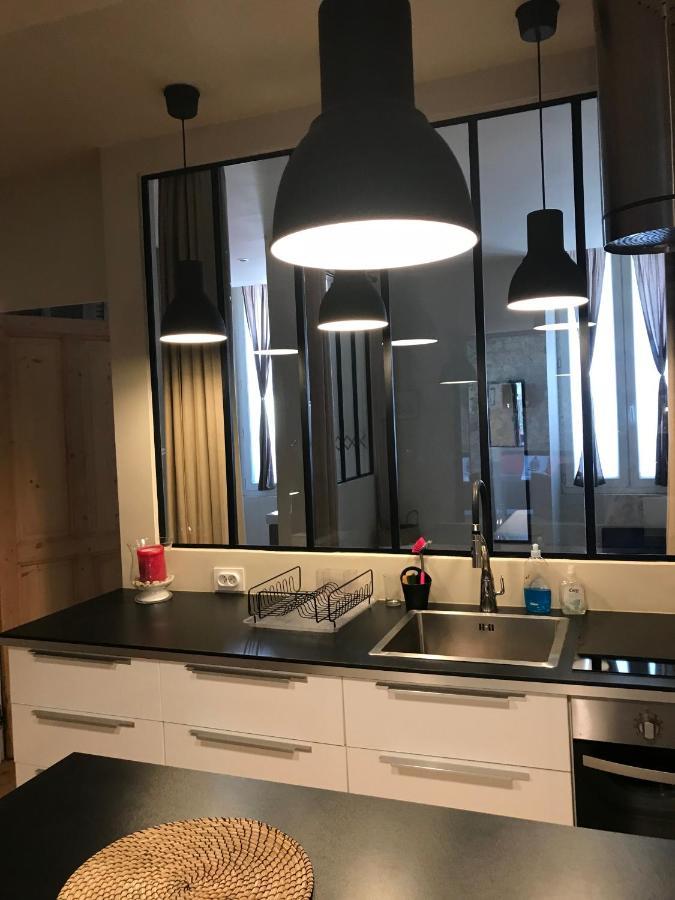 T2 centre ville avec extérieur Avignone Esterno foto